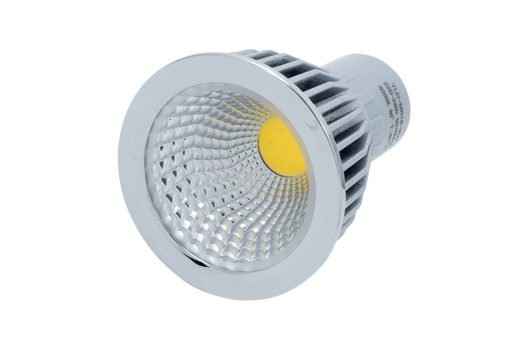 Лампа светодиодная MR16 GU5.3,  002360, DesignLed