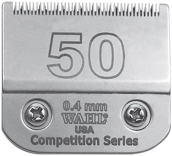 Ножевой блок Wahl 0,4 мм (#50) 2350-116 (1247-7410), стандарт А5