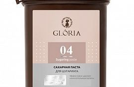 Gloria Паста для шугаринга плотная   800 гр, 1 шт/упк , арт.600-632