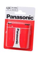 Батарея Panasonic Zinc Carbon 3R12RZ/1BP 3R12 BL1