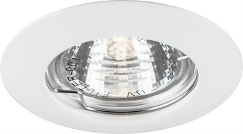 Светильник точечный "Basic Metal", DL307 MR16 50W G5.3 белый