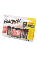 Элемент питания Energizer MAX LR6 BL12 арт.13136 (12 шт.)