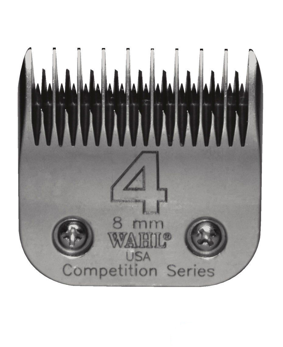 Ножевой блок Wahl 8 мм (#4), стандарт А5, филировочный