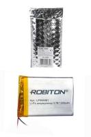 Аккумулятор ROBITON LP464461 3.7В 1300мАч PK1
