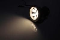 G-DT109-WW 12V LED прожек.,9 LED CREE/1W,12V тёплый белый, , шт