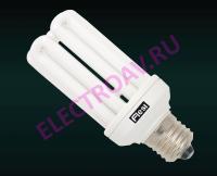 Энергосберегающая лампа Flesi U 30W Mini 5U 220V E27 2700К (5U) 125x51 I5USNN0302700E27 (в коробке 50 шт.)