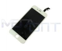 LCD iPhone 6 (модуль в сборе) (белый)