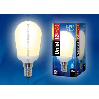 ESL-B45-12/2700/E14 Лампа энергосберегающая. Картонная упаковка