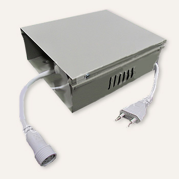 Контроллер для LED-XP-1344-230V, 4кВт, 10 программ, 10 скоростей (FS-00-00001037)