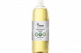 Verana масло массажное Лимон   1 л, 1 шт/упк , арт.601-274