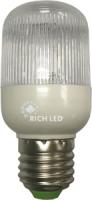 Лампа для Белт-лайта Rich LED, 2 Вт, цоколь Е27, d=45 мм, белая строб-вспышка
