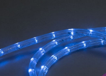 LED-СDL-2W-100M-220V-3.33CM-B синий,11.5мм, КРАТНОСТЬ РЕЗКИ 2М V2 (оттенок)