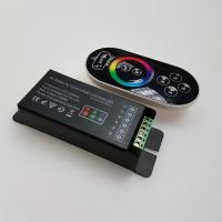 DDH-TCH5 RGB контроллер для светодиодных изделий 12V мощность 216W  IP22 (c пультом управления)