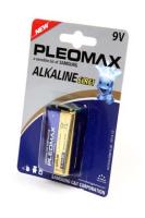 Батарея PLEOMAX 6LR61 BL1 арт.08218
