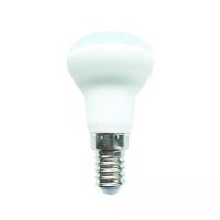 LED-R39-3W/4000K/E14/FR/SLS Лампа светодиодная. Форма «Рефлектор», матовая. Белый свет (4000K). ТМ Volpe