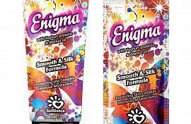 SolBianca Крем Enigma с протеинами йогурта и маслом грецкого ореха   15 мл, 1 шт/упк , арт.600-277