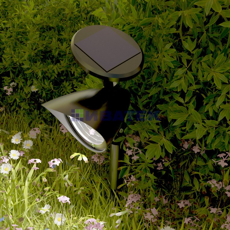 Садовый светильник на солнечной батарее (SLR-AS-31)  LAMPER