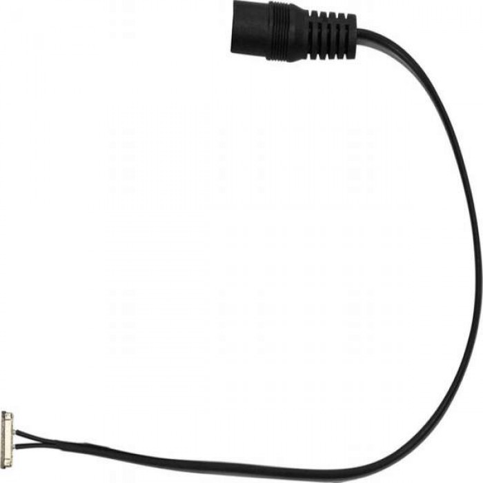 Соединительный провод для светодиодной ленты 12V, LD103  с разъемом  ( 5050 ), длина 250 мм