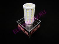 LED corn light 10W 220-240V 4200К E27 G.BOX SMD2835 естественный белый , 10W, 30*105mm, 30 000h