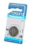 Panasonic Lithium batteries CR2412 BL1 (упаковка 1 шт)