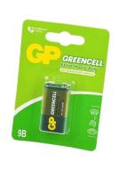 Батарея GP Greencell GP1604G-2CR1 6F22 BL1