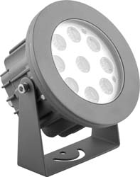 Светодиодный светильник ландшафтно-архитектурный Feron LL-878 Luxe 230V 9W 6400K IP67