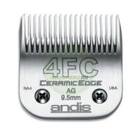 Ножевой блок Andis 9 мм #4FC, стандарт А5, керамический, арт. 64295