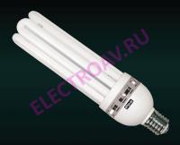 Энергосберегающая лампа Flesi U 105W 220V E40 4100К (5U) 343x88 I5UL1054100E40 (в коробке 20 шт.)