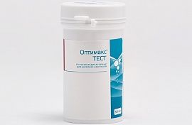 Тест-полоски Оптимакс   , 50 шт/упк , арт.01-976