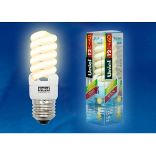 ESL-S41-12/3300/E27 Лампа энергосберегающая. Пластик