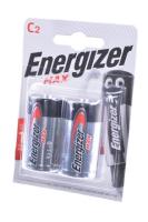 Элемент питания Energizer MAX LR14 BL2 (кор. 12 шт) арт.17691 (12 шт.)