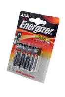 Элемент питания Energizer MAX LR03 BL8 арт.13144 (8 шт.)