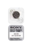 SONY SR1130/W/SW   389/390 (0%Hg) (упаковка 10 шт)