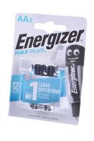 Элемент питания Energizer MAX PLUS LR6 BL2 арт.16879 (2 шт.)