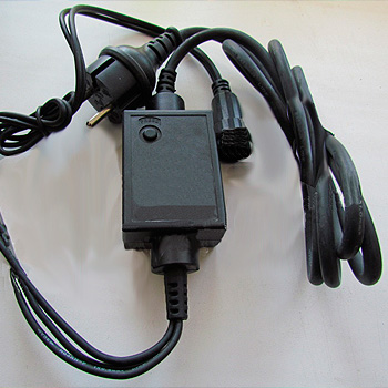 Контроллер для LED Сетей  LED-SNLR-D 1,5A   NCL-8FaE1.5A2F-240V (FS-00-00000973)