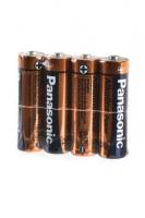 Элемент питания Panasonic Alkaline Power LR6APB/4P LR6 SR4
