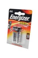 Элемент питания Energizer MAX LR6 BL2 арт.13115 (2 шт.)
