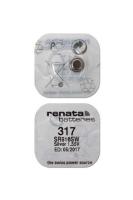 Элемент питания RENATA SR516SW  317 (0%Hg), упак. 10 шт