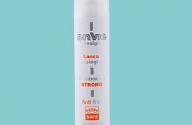 Лак эко для волос для придания объема, сильная фиксация ENVIE   350 мл, 1 шт/упк , арт.602-735