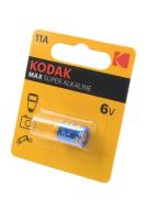 Элемент питания Kodak MAX Super Alkaline 11A BL1