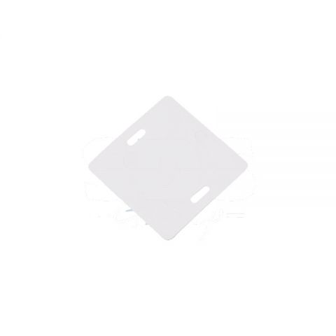 Изображение Бирка кабельная «У-153» (М.квадрат) белая (250 шт./уп.) REXANT  интернет магазин Иватек ivatec.ru