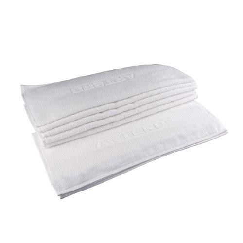 A477 Artero white towel 90*45 cm,полотенце белое