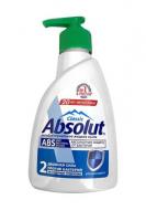 Мыло Absolut Classic мыло жидкое антибактериальное ультразащита 250г