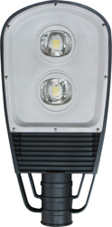 Уличный светильник со светодиодами (консольный) 230V, SP2553, 2 LED 120W 6400K