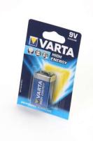 Батарея VARTA LONGLIFE POWER 4922 6LR61 BL1 арт.10694 (1 шт.)