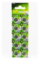 Элемент питания GP Alkaline cell 189-C10 AG10 BL10