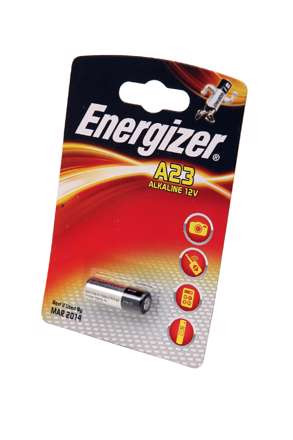 Изображение Батарея Energizer E 23A BL1 арт.01046 (10 шт.)  интернет магазин Иватек ivatec.ru