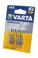 VARTA SUPERLIFE Micro 2003 R03P BL4* (упаковка 48 шт)