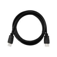 Кабель HDMI - HDMI 1.4, 2м, Silver  PROconnect