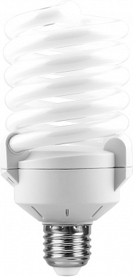 Лампа энергосберегающая КЛЛ спираль, ESF-35W/M спираль Т3 30W E27 6400K
